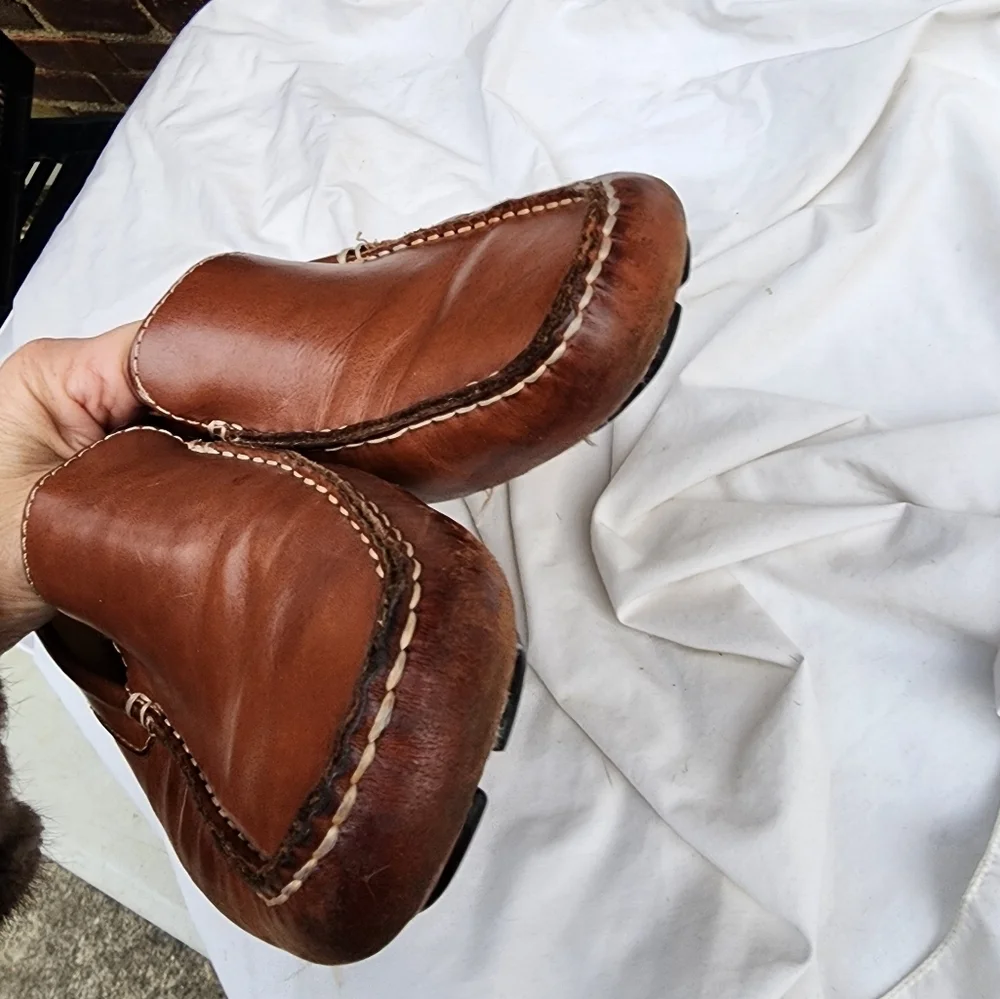 Via Spiga Driving‎ mocs M 7.5/ W10